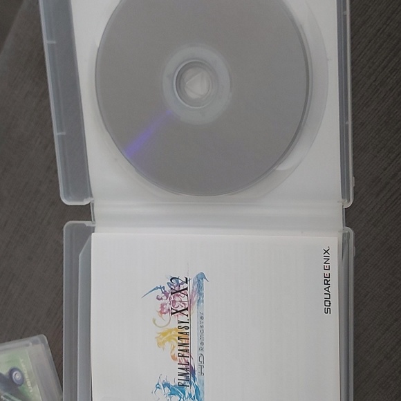 Ps3 Playstation 3 rpg lot ni no Kuni final fantasy x x2 enchanted arms - Picture 3 of 4